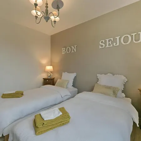 Lejlighed Le Cotentin - Joli Appt 2 A Carentan