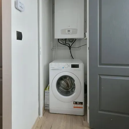 Apartment Le Cotentin - Joli Appt 2 A Carentan *