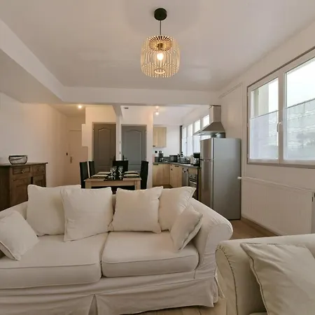 Le Cotentin - Joli Appt 2 A Carentan * Auvers (Manche)