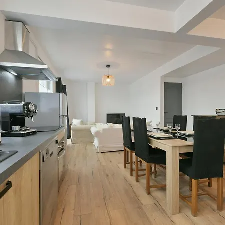 Le Cotentin - Joli Appt 2 A Carentan Apartment Auvers (Manche)