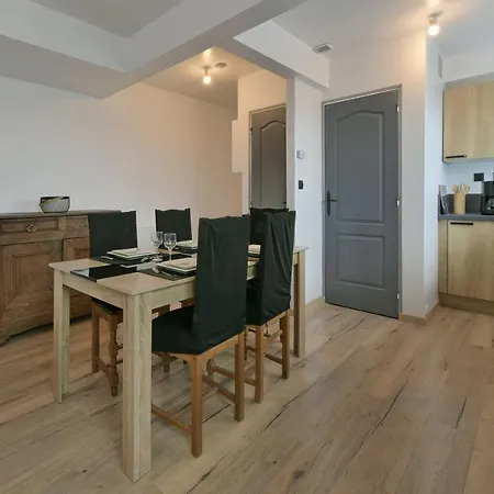 Le Cotentin - Joli Appt 2 A Carentan Apartment *