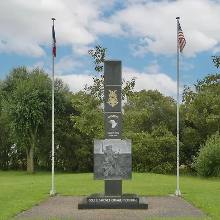 Lejlighed Le Cotentin - Joli Appt 2 A Carentan