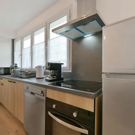 Le Cotentin - Joli Appt 2 A Carentan