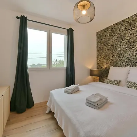 Apartment Le Cotentin - Joli Appt 2 A Carentan Auvers (Manche)