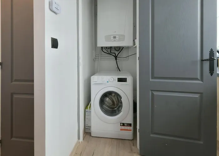 Appartamento Le Cotentin - Joli Appt 2 à Carentan *