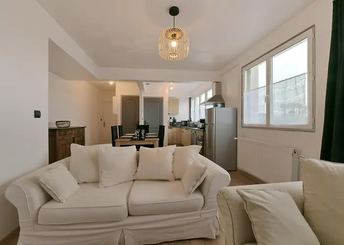 Le Cotentin - Joli Appt 2 à Carentan * Auvers (Manche)