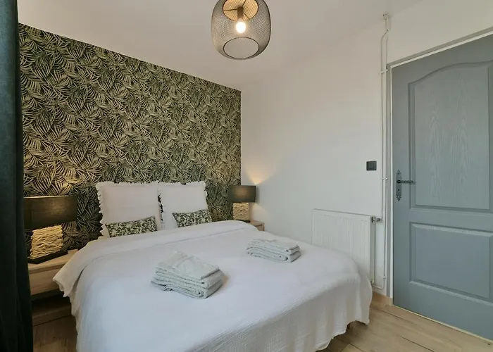 Appartamento Le Cotentin - Joli Appt 2 à Carentan *