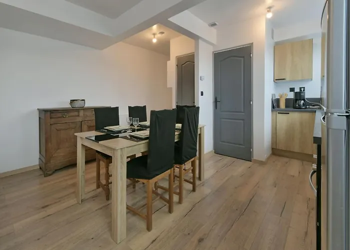 Le Cotentin - Joli Appt 2 à Carentan Appartamento *