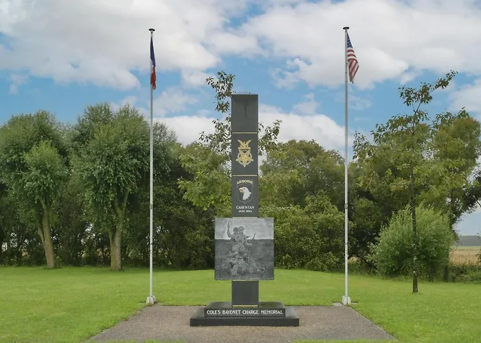 Appartamento Le Cotentin - Joli Appt 2 à Carentan