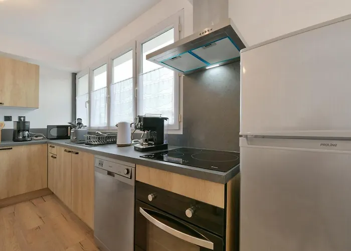 Le Cotentin - Joli Appt 2 à Carentan